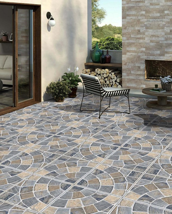 Heavy Duty Parking Tiles