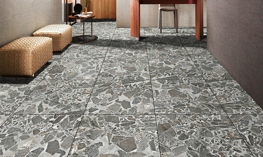 Digital Glazed Procelain