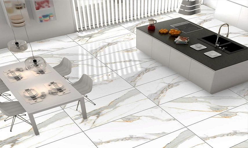 Polished Porcelain Tiles