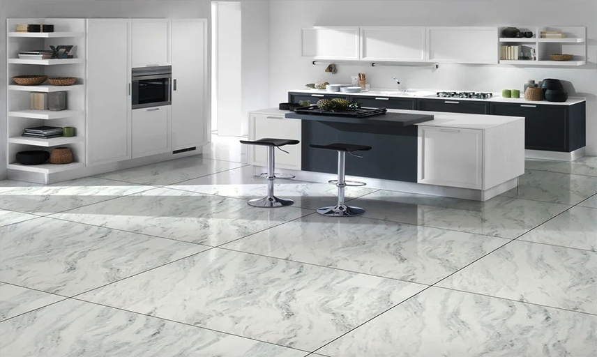 Polished Porcelain Tiles
