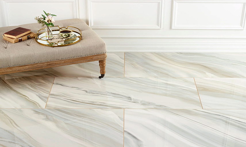 Polished Porcelain Tiles